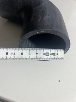 Gummischlauch Luftansaug  Traktor Fiat 411 415 415DT